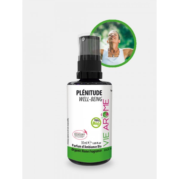 PARFUM AMBIANCE PLENITUDE *** BIO